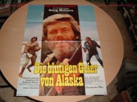Die blutigen Geier von Alaska,  Doug McClure,  Harald Leipnitz,